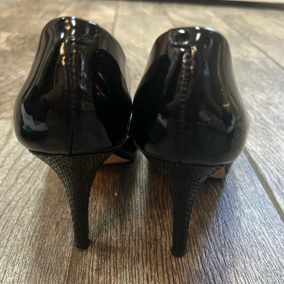 WHBM Patent Heels - Picture 2 of 7